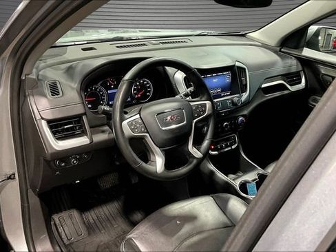 Used 2024 GMC Terrain SLT w/ LPO, Floor Liner Package FWD image 17