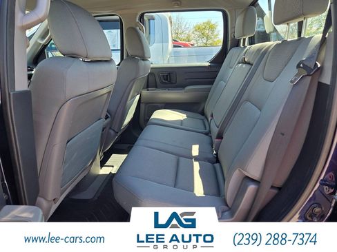 Used 2013 Honda Ridgeline RT image 3