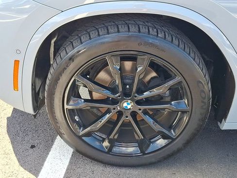 Used 2024 BMW X3 xDrive30i w/ Premium Package AWD/4WD image 7