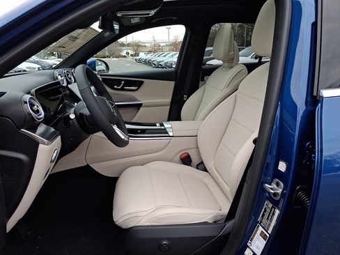 New 2026 Mercedes-Benz GLC 300 4MATIC image 8