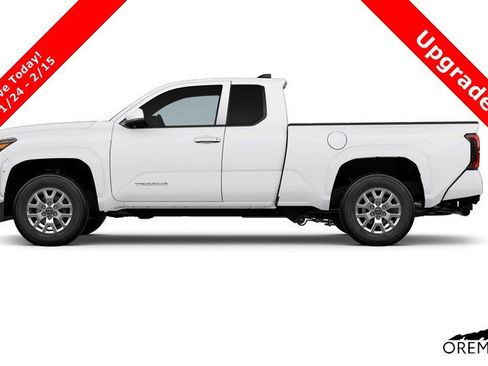 New 2026 Toyota Tacoma SR5 w/ SR5 Upgrade Package image 12