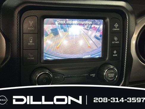 Used 2021 Jeep Wrangler Sport AWD/4WD image 21
