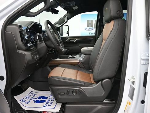 New 2026 Chevrolet Silverado 2500 High Country w/ Technology Package image 11