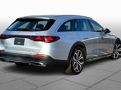 Used 2025 Mercedes-Benz E 450 4MATIC All-Terrain Wagon image 22