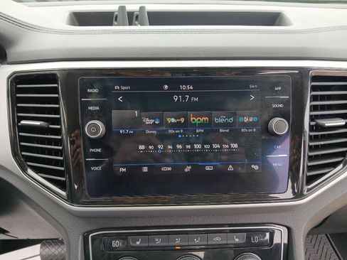 Used 2022 Volkswagen Atlas SE AWD/4WD image 13