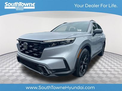 Used 2024 Honda CR-V Sport