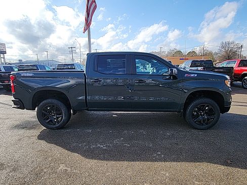 New 2026 Chevrolet Silverado 1500 LT Trail Boss image 10