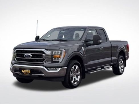Used 2023 Ford F150 XLT w/ Equipment Group 302A High AWD/4WD image 38
