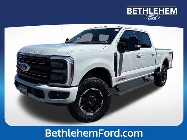 New 2026 Ford F250 Platinum w/ Tremor Off-Road Package AWD/4WD 360° Tour