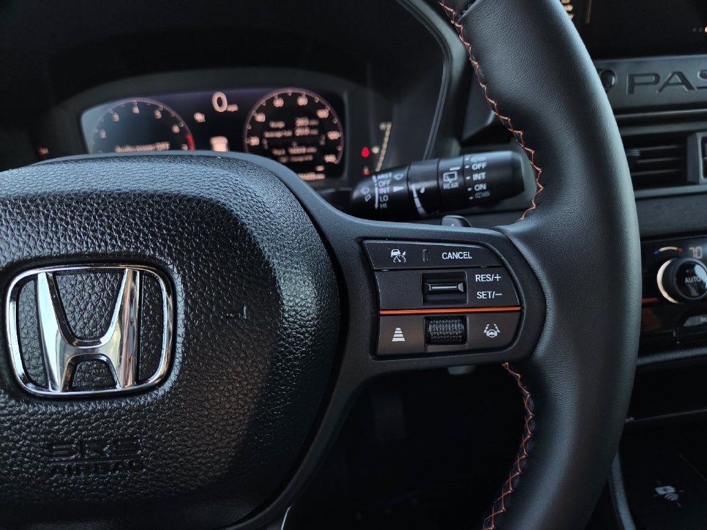 Certified 2026 Honda Passport TrailSport image 25