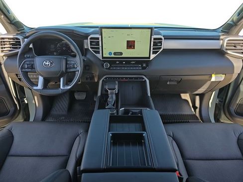 Certified 2025 Toyota Tundra Limited image 9