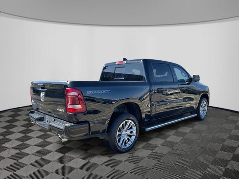 Certified 2023 RAM 1500 Laramie image 5