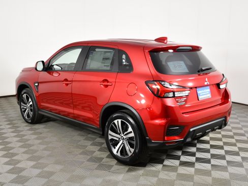 New 2026 Mitsubishi Outlander Sport ES AWD/4WD image 8