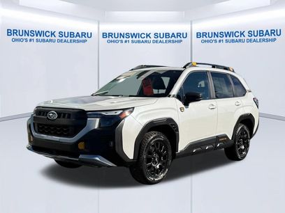 Certified 2026 Subaru Forester Wilderness