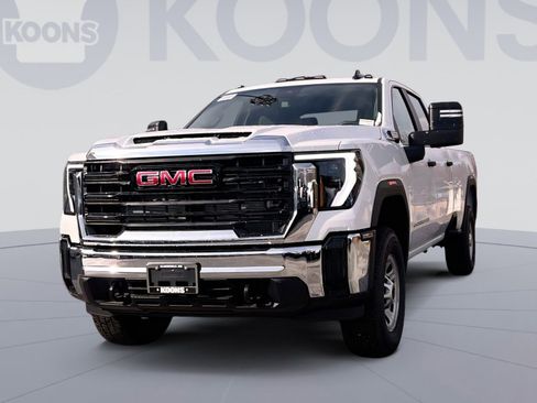 New 2026 GMC Sierra 2500 Pro w/ Convenience Package image 1