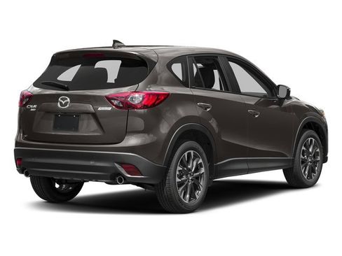 Used 2016 MAZDA CX-5 Grand Touring AWD/4WD image 2