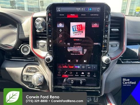 Used 2025 RAM 1500 Rebel w/ Rebel Level 2 Equipment Group AWD/4WD image 18