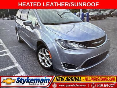 Used 2020 Chrysler Pacifica Limited