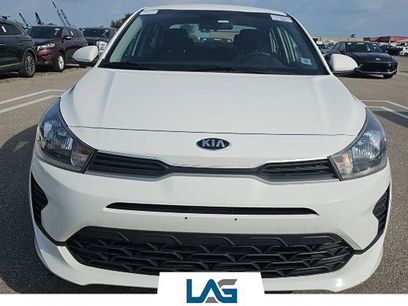 Used 2021 Kia Rio S