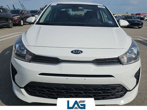 Used 2021 Kia Rio S image 1