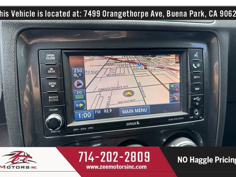 Used 2010 Dodge Challenger SRT8 w/ SRT Option Group II image 44