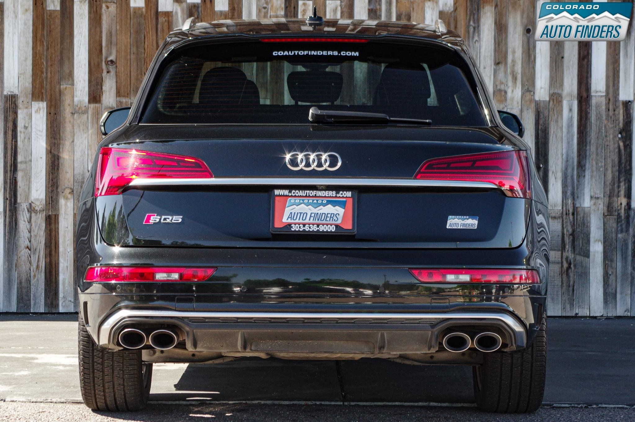 Used 2022 Audi SQ5 Premium Plus AWD/4WD image 5