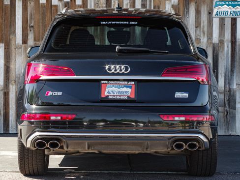 Used 2022 Audi SQ5 Premium Plus AWD/4WD image 5