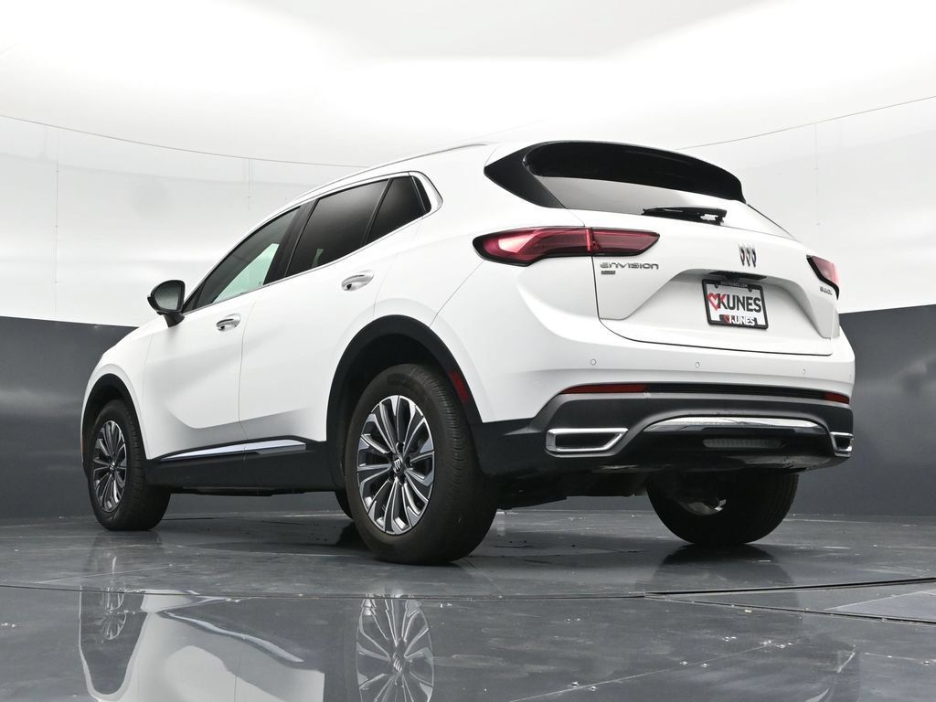 Used 2024 Buick Envision Preferred AWD/4WD image 60