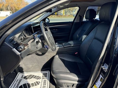 Used 2013 BMW 528i Sedan image 13