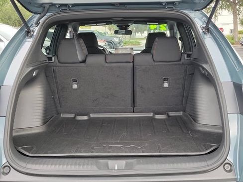 Certified 2024 Honda HR-V Sport image 14