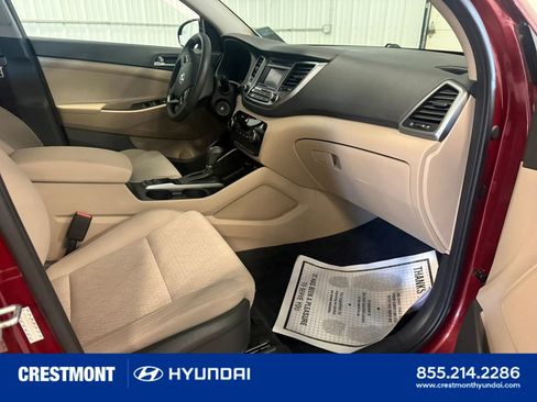 Used 2016 Hyundai Tucson Eco FWD image 27