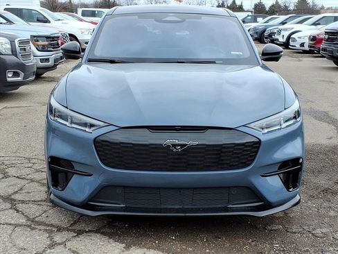 Used 2023 Ford Mustang Mach-E GT image 8