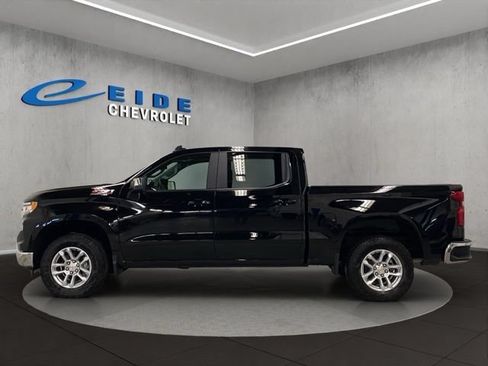 New 2026 Chevrolet Silverado 1500 LT w/ Z71 Off-Road Package AWD/4WD image 7