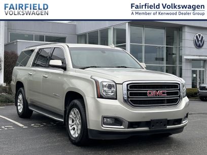 Used 2016 GMC Yukon XL SLE w/ HD Trailering Package