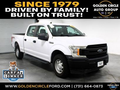 Used 2020 Ford F150 XL w/ Equipment Group 101A Mid