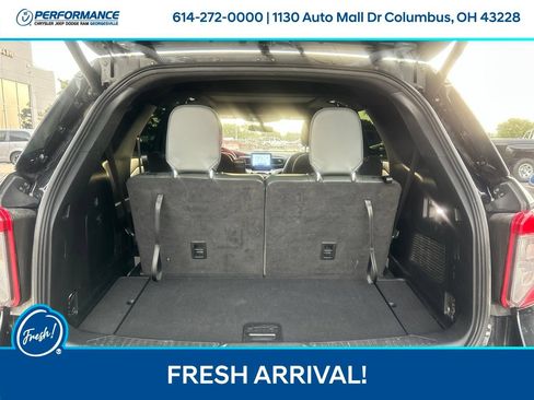Used 2022 Ford Explorer Timberline AWD/4WD image 14