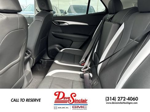 New 2026 Buick Envision Sport Touring AWD/4WD image 22