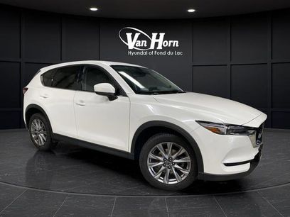 Used 2020 MAZDA CX-5 Grand Touring Reserve