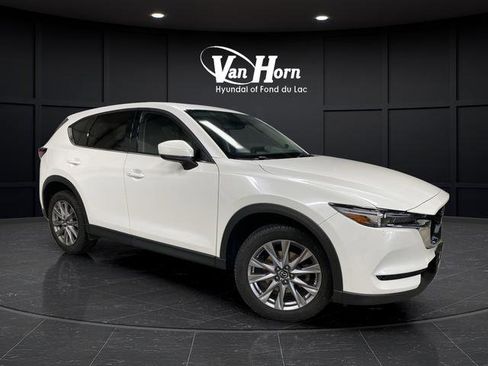Used 2020 MAZDA CX-5 Grand Touring Reserve image 1