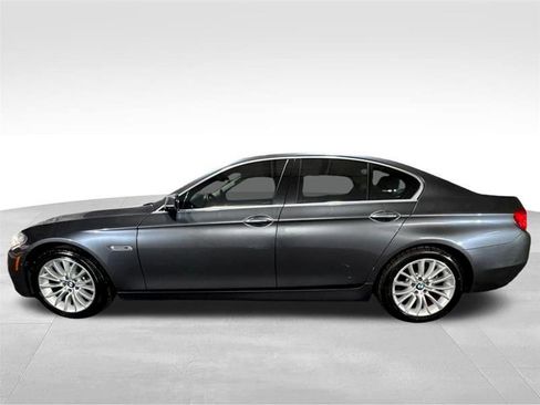 Used 2016 BMW 528i Sedan image 8