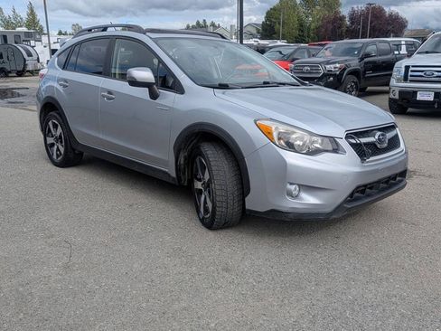 Used 2014 Subaru Crosstrek Touring AWD/4WD image 8