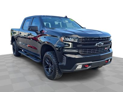 Certified 2021 Chevrolet Silverado 1500 LT Trail Boss w/ Convenience Package II