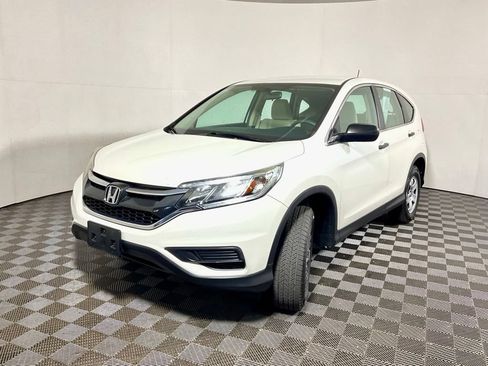 Used 2015 Honda CR-V LX image 2