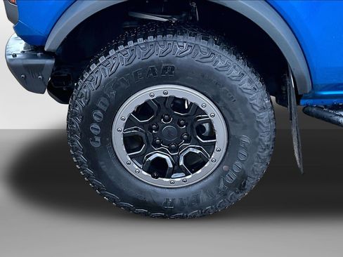 Used 2022 Ford Bronco Badlands AWD/4WD image 8