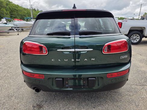 Used 2019 MINI Cooper Clubman ALL4 AWD/4WD image 9
