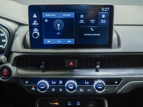 New 2026 Honda CR-V EX image 23