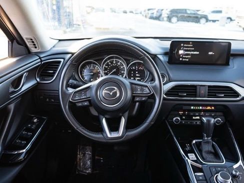 Used 2023 MAZDA CX-9 Touring Plus image 13