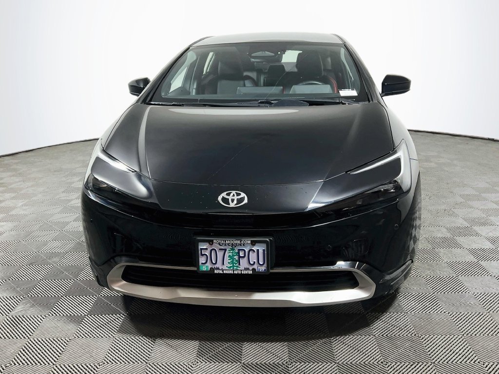 Certified 2023 Toyota Prius Prime Premium w/ Advanced Technology Package FWD image 2