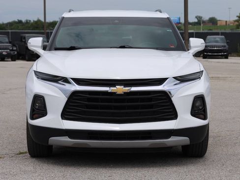 Used 2021 Chevrolet Blazer LT AWD/4WD image 2