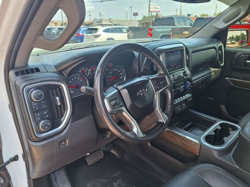 Used 2021 Chevrolet Silverado 1500 RST w/ Texas Edition Plus AWD/4WD image 13